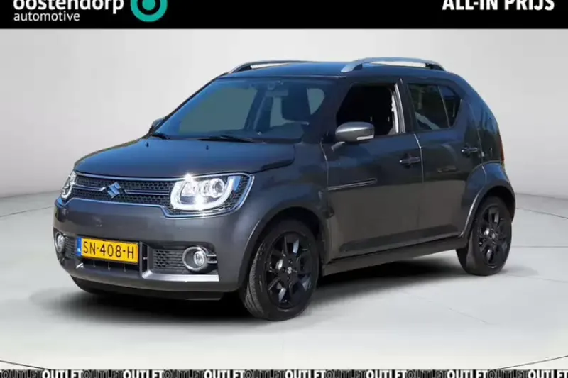 Suzuki Ignis (2018)