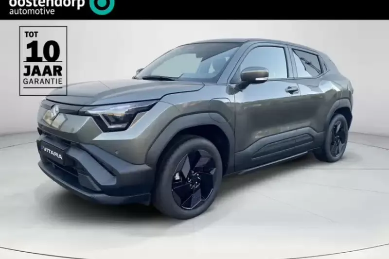 Suzuki e-Vitara (2026)