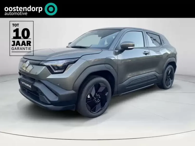 Suzuki e-Vitara (2026) — foto 1