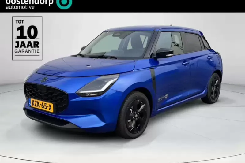 Suzuki Swift (2026)