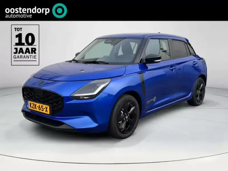 Suzuki Swift (2026) — foto 1