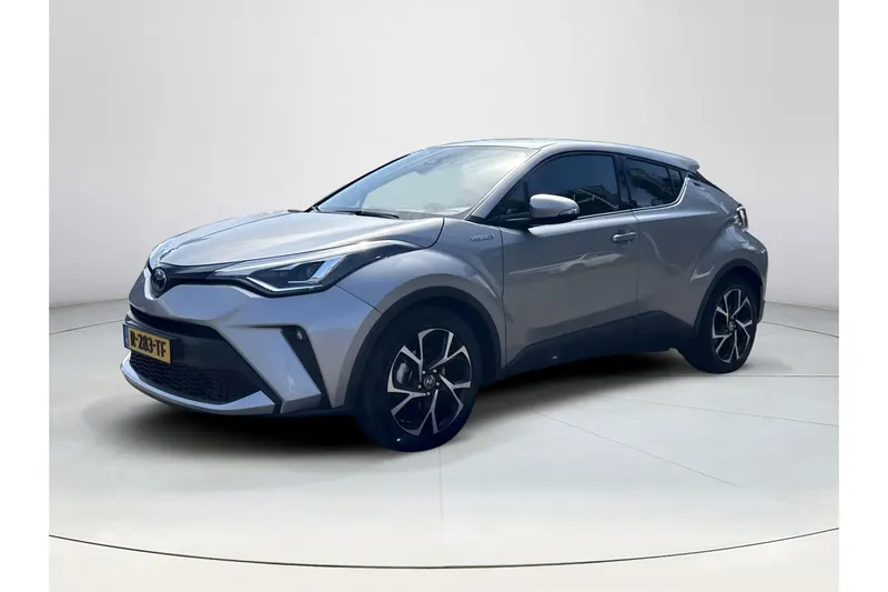 Toyota C-HR (2022)
