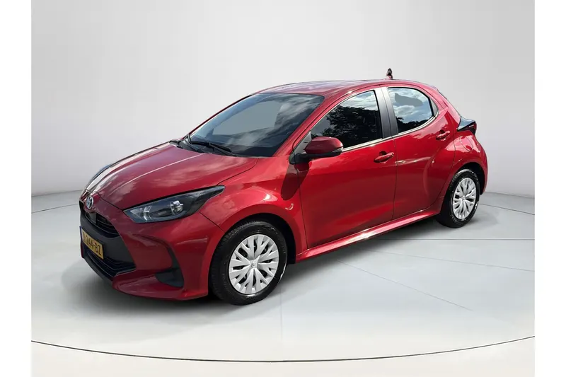 Toyota Yaris (2022)