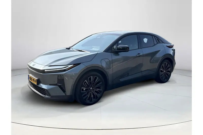 Toyota C-HR+ (2026)