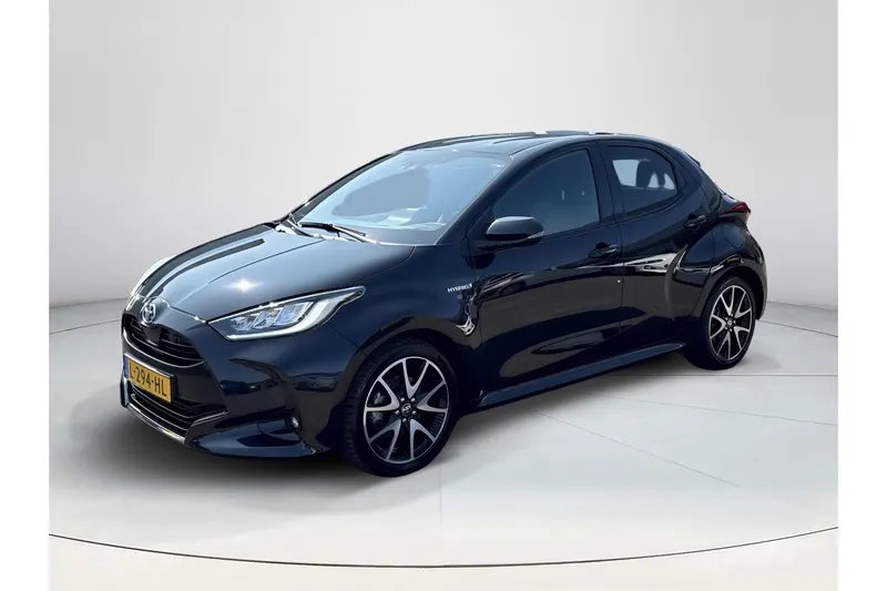 Toyota Yaris (2021)