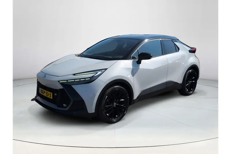 Toyota C-HR (2025)