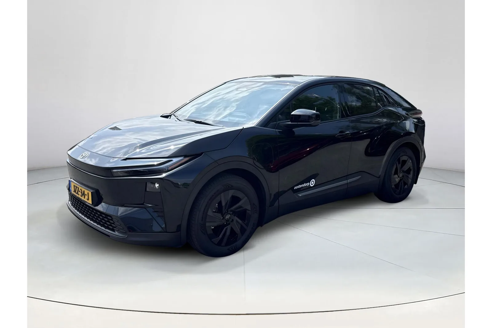Toyota C-HR+ (2026) — foto 1