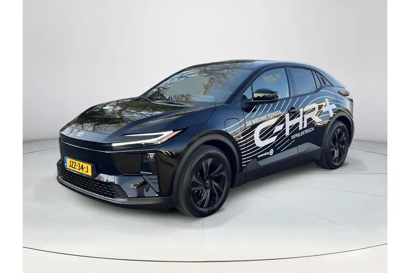 Toyota C-HR+ (2026)