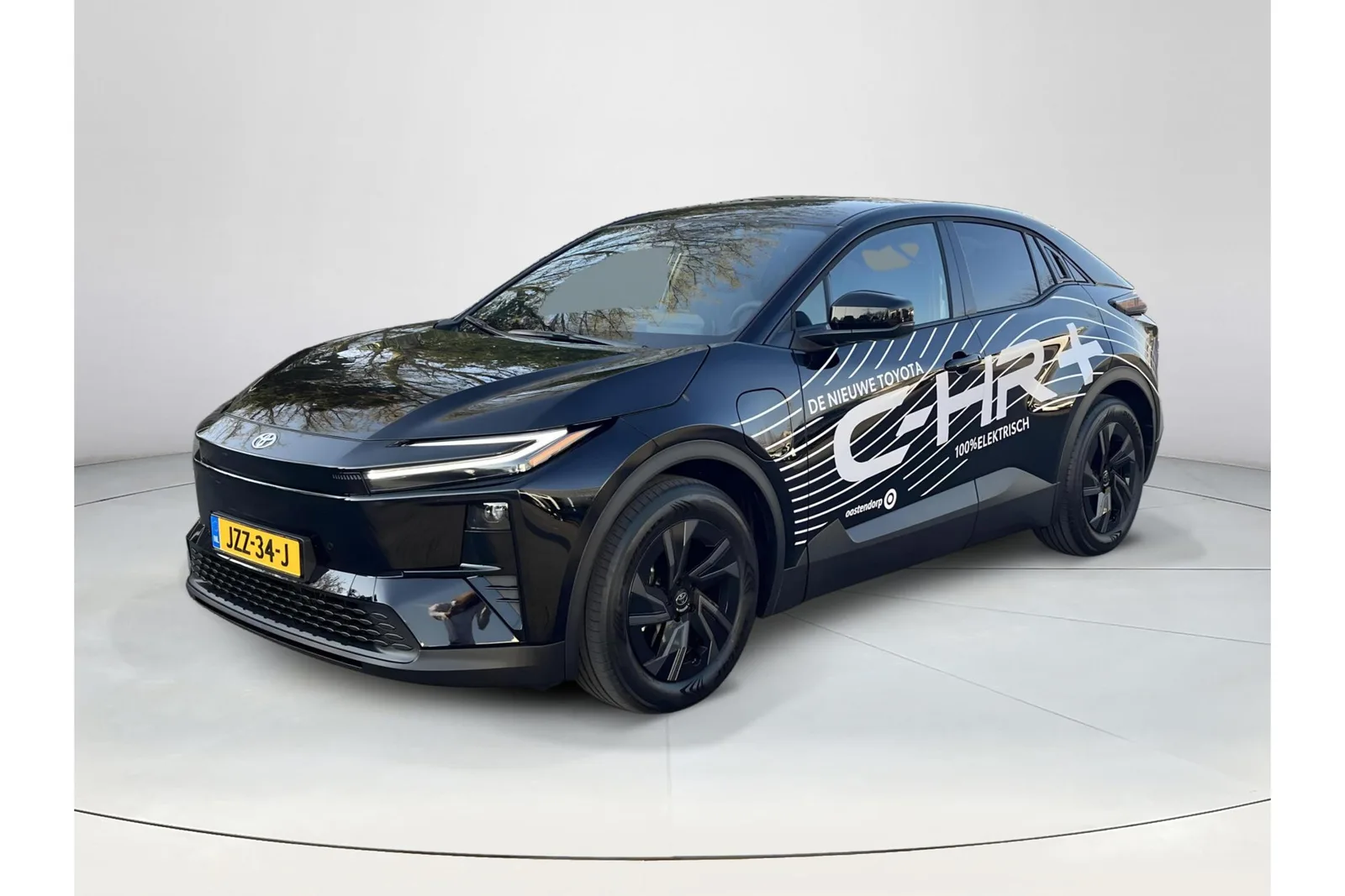 Toyota C-HR+ (2026) — foto 1