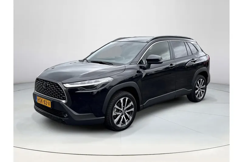Toyota Corolla Cross (2025)