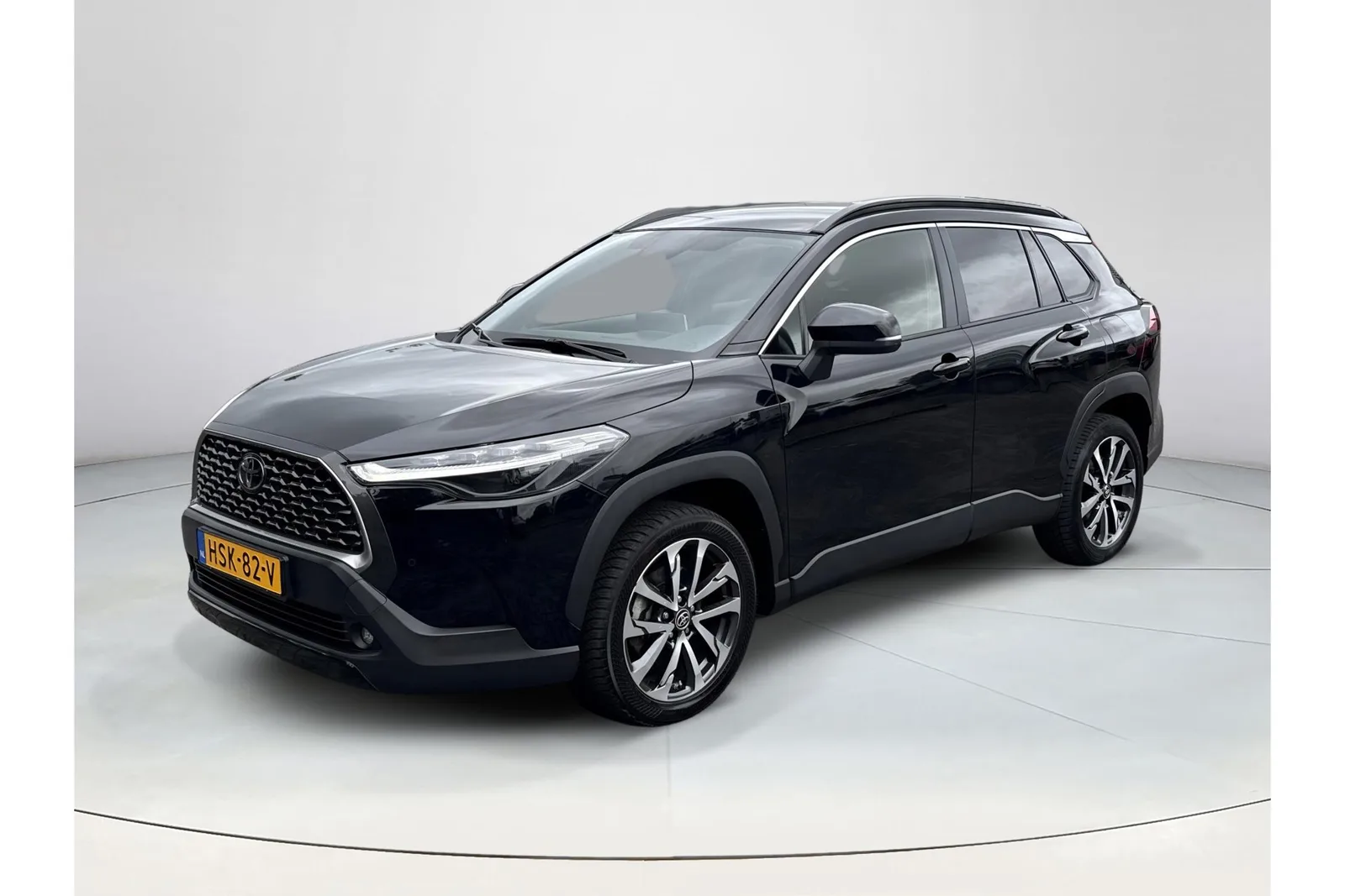 Toyota Corolla Cross (2025) — foto 1