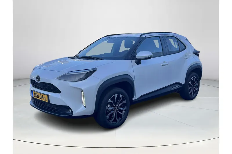 Toyota Yaris Cross (2026)