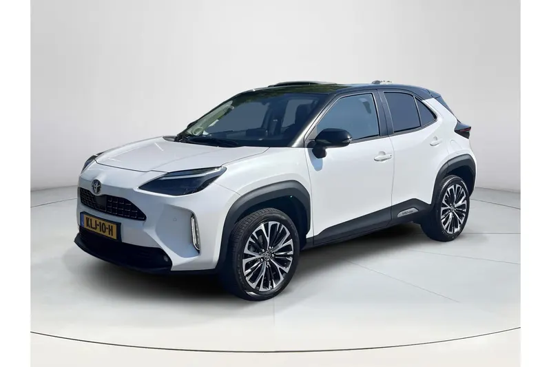 Toyota Yaris Cross (2022)