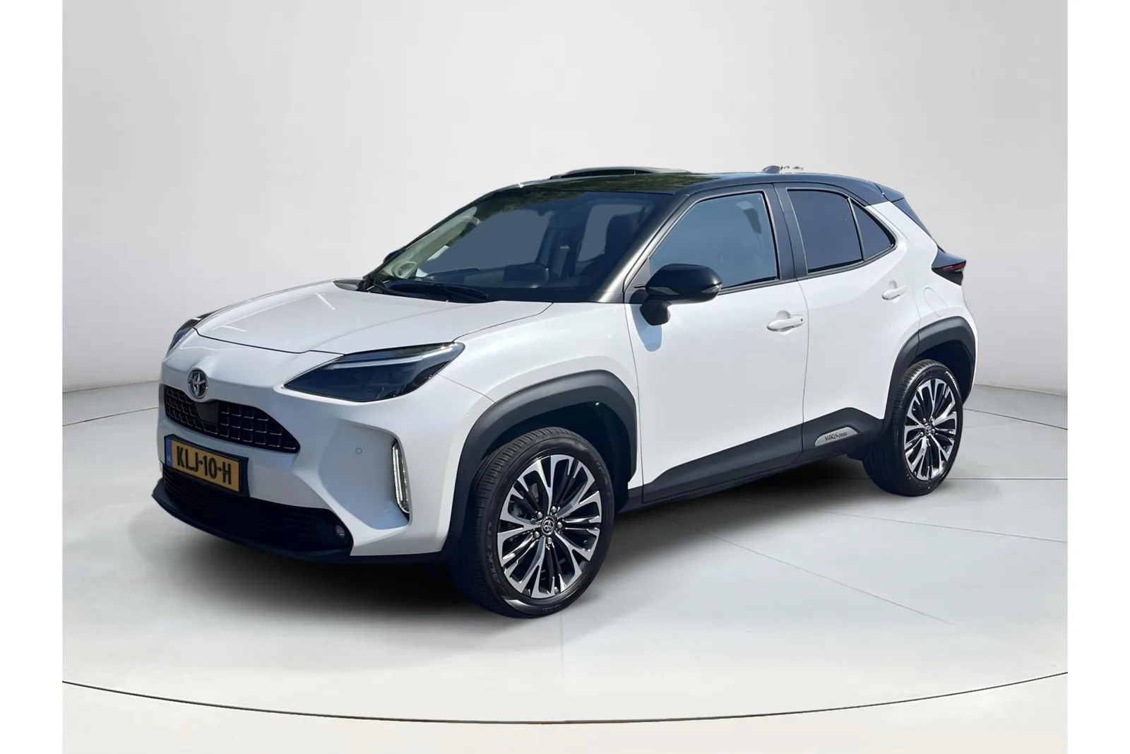 Toyota Yaris Cross (2022) — foto 1