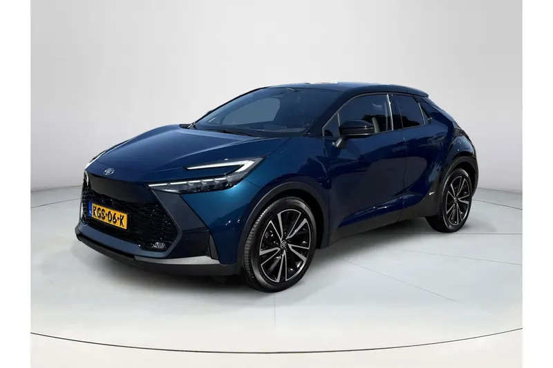 Toyota C-HR (2024)