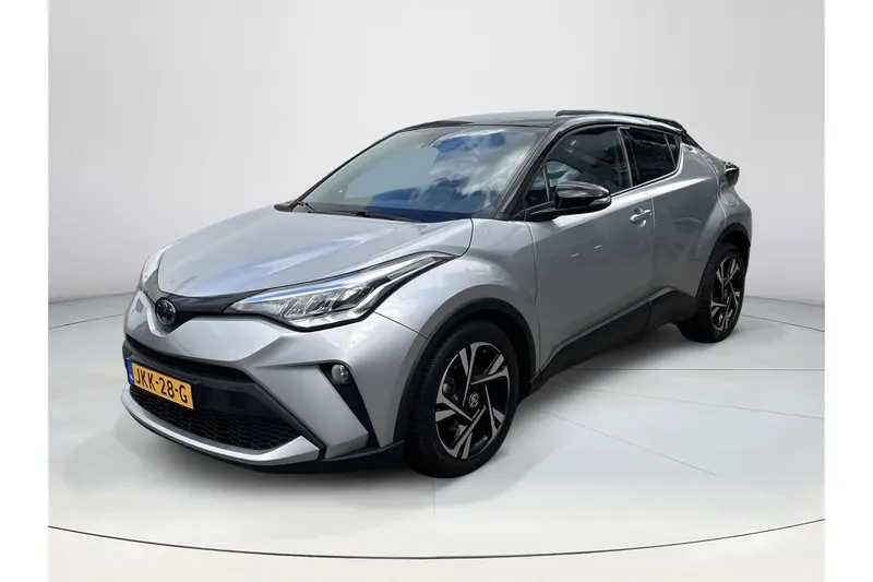 Toyota C-HR (2022)