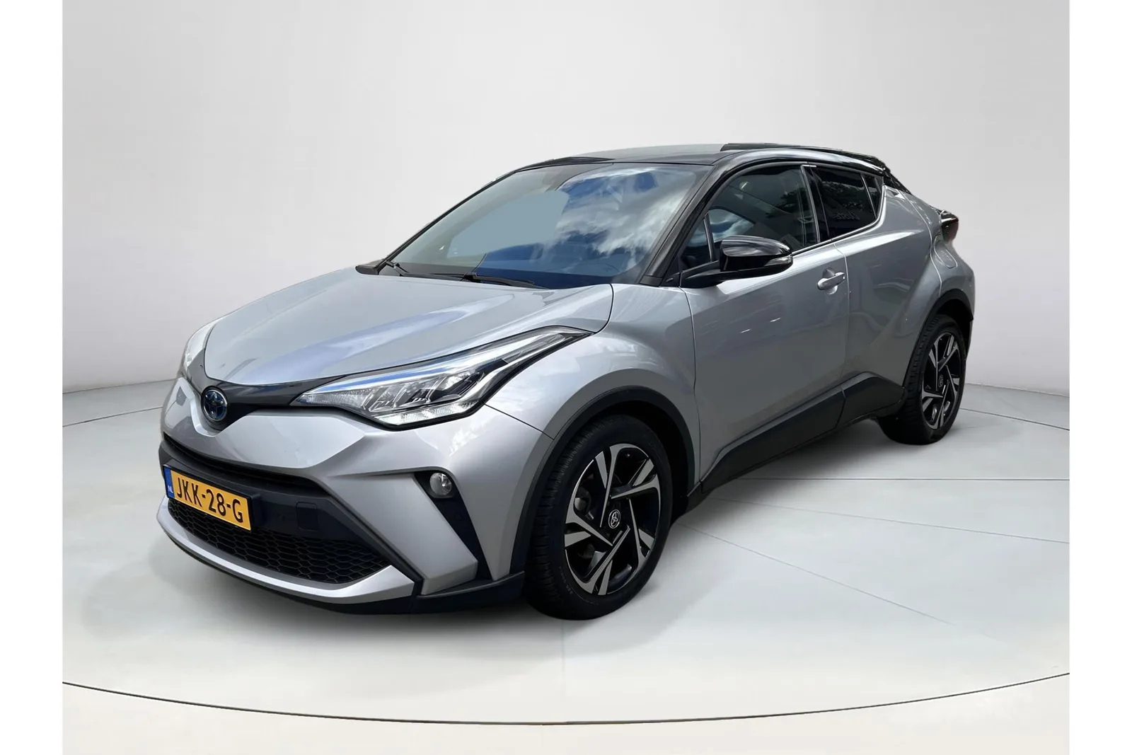 Toyota C-HR (2022) — foto 1