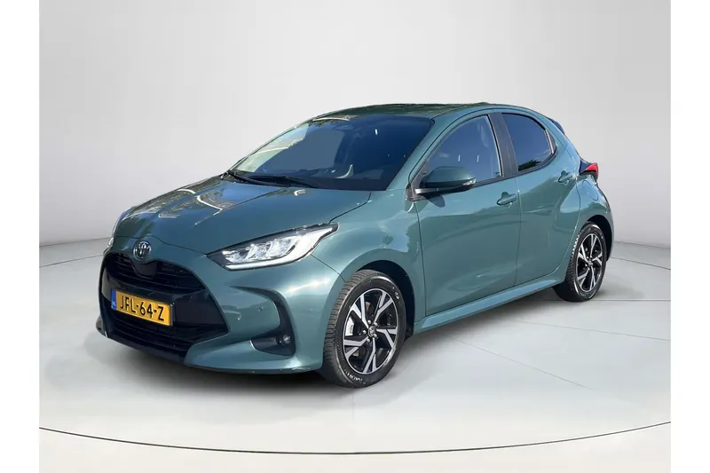 Toyota Yaris (2025)