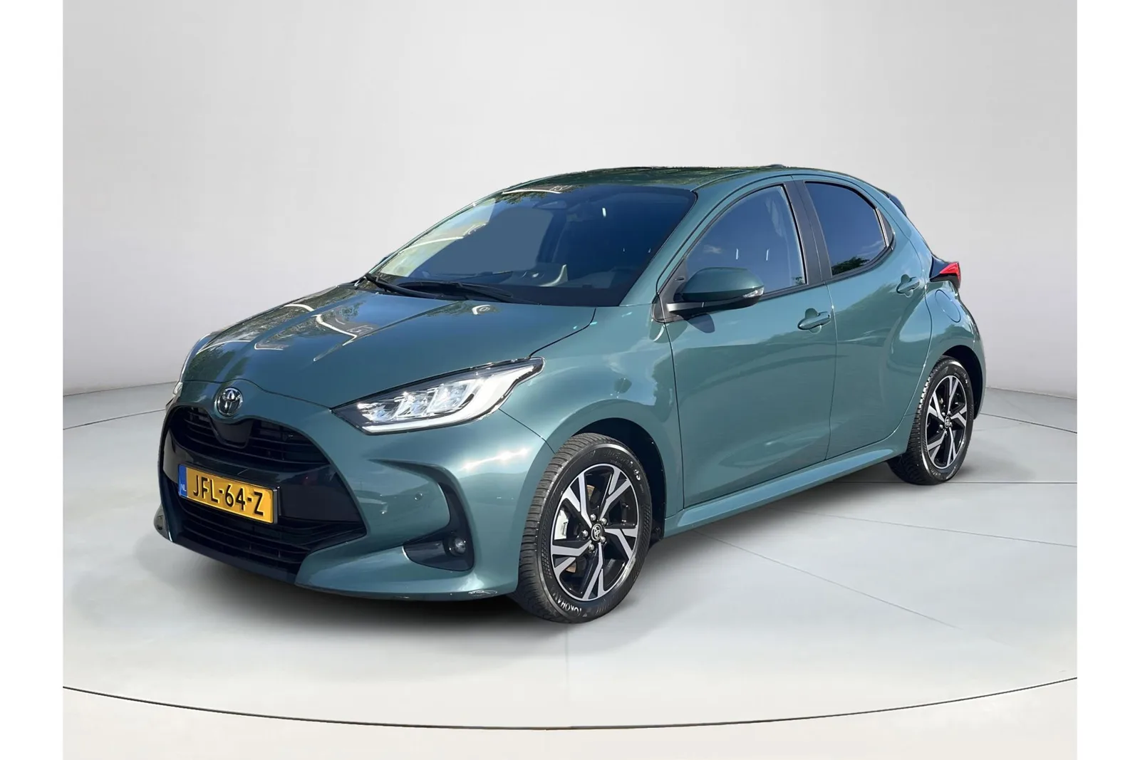 Toyota Yaris (2025) — foto 1