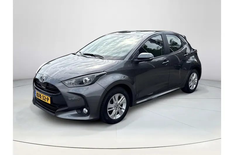 Toyota Yaris (2025)