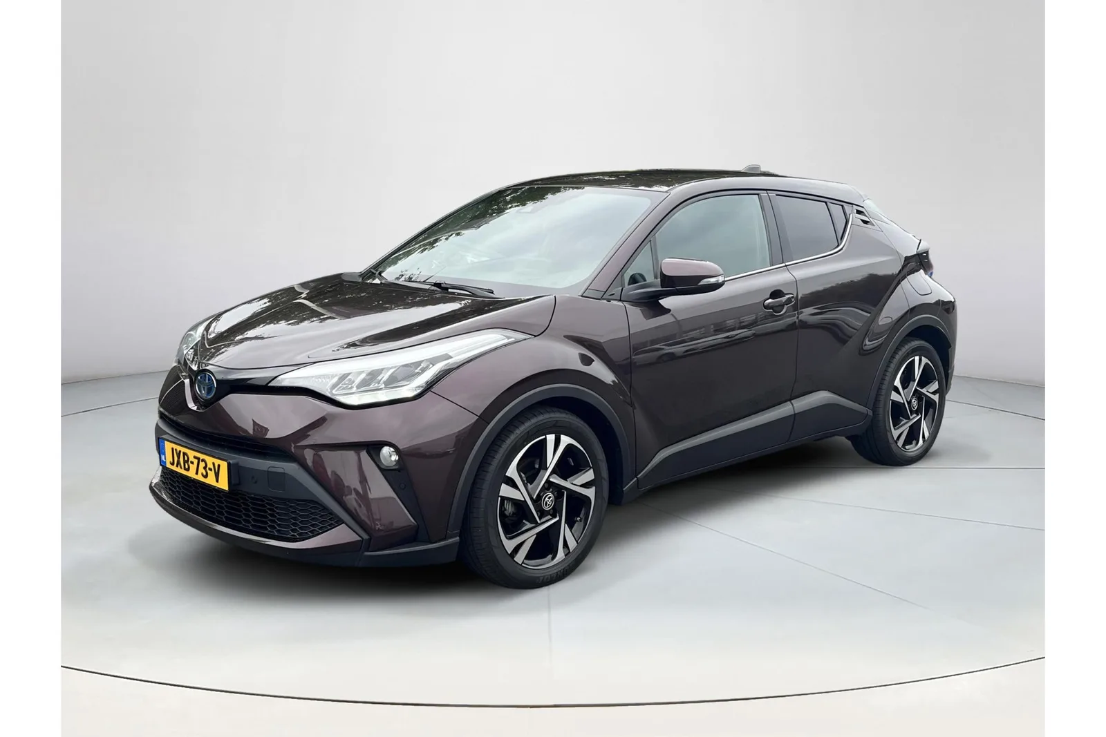 Toyota C-HR (2023) — foto 1