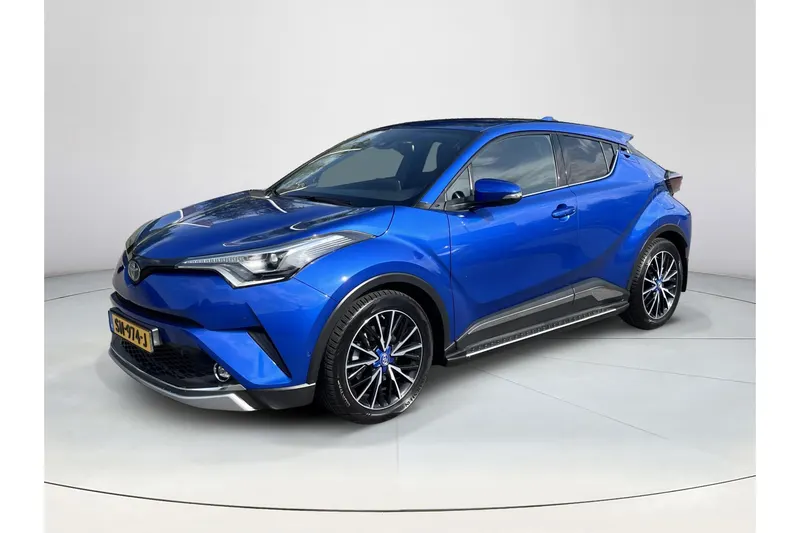 Toyota C-HR (2018)