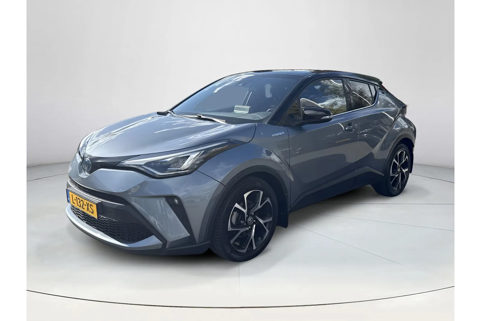 Toyota C-HR (2021) — foto 1