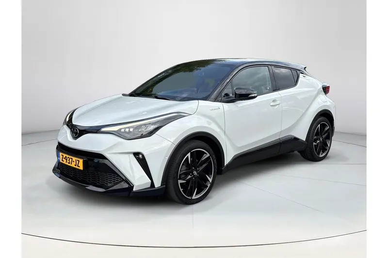 Toyota C-HR (2021)