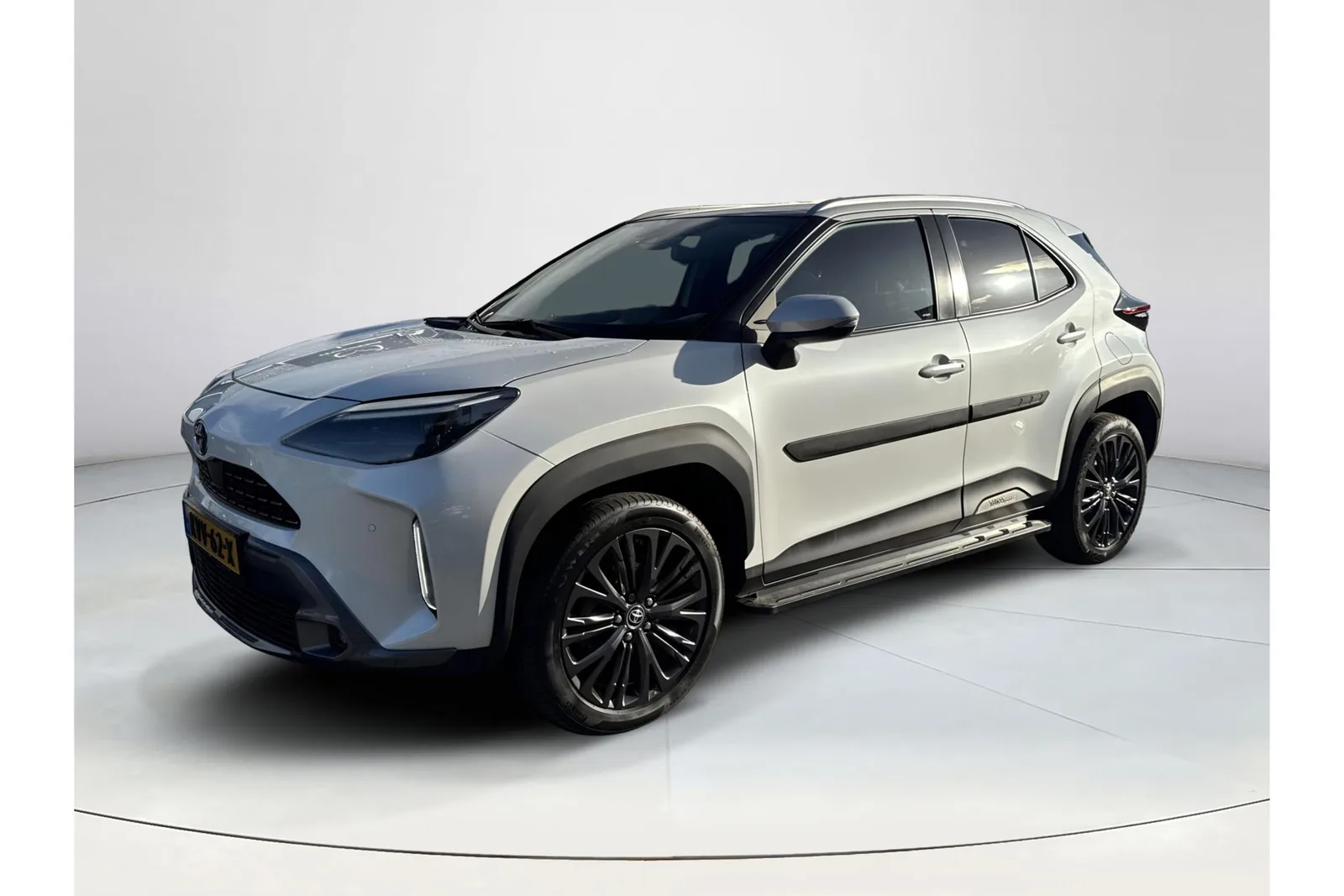 Toyota Yaris Cross (2022) — foto 1