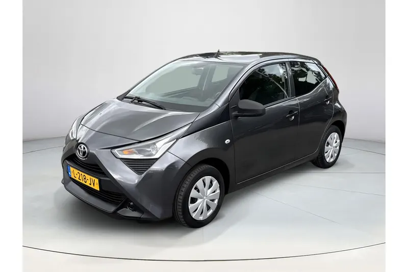 Toyota Aygo (2021)