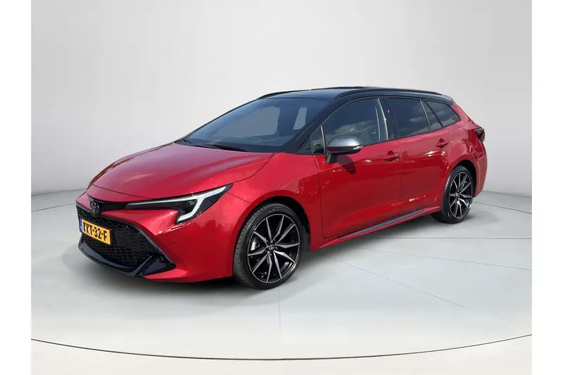Toyota Corolla (2025)