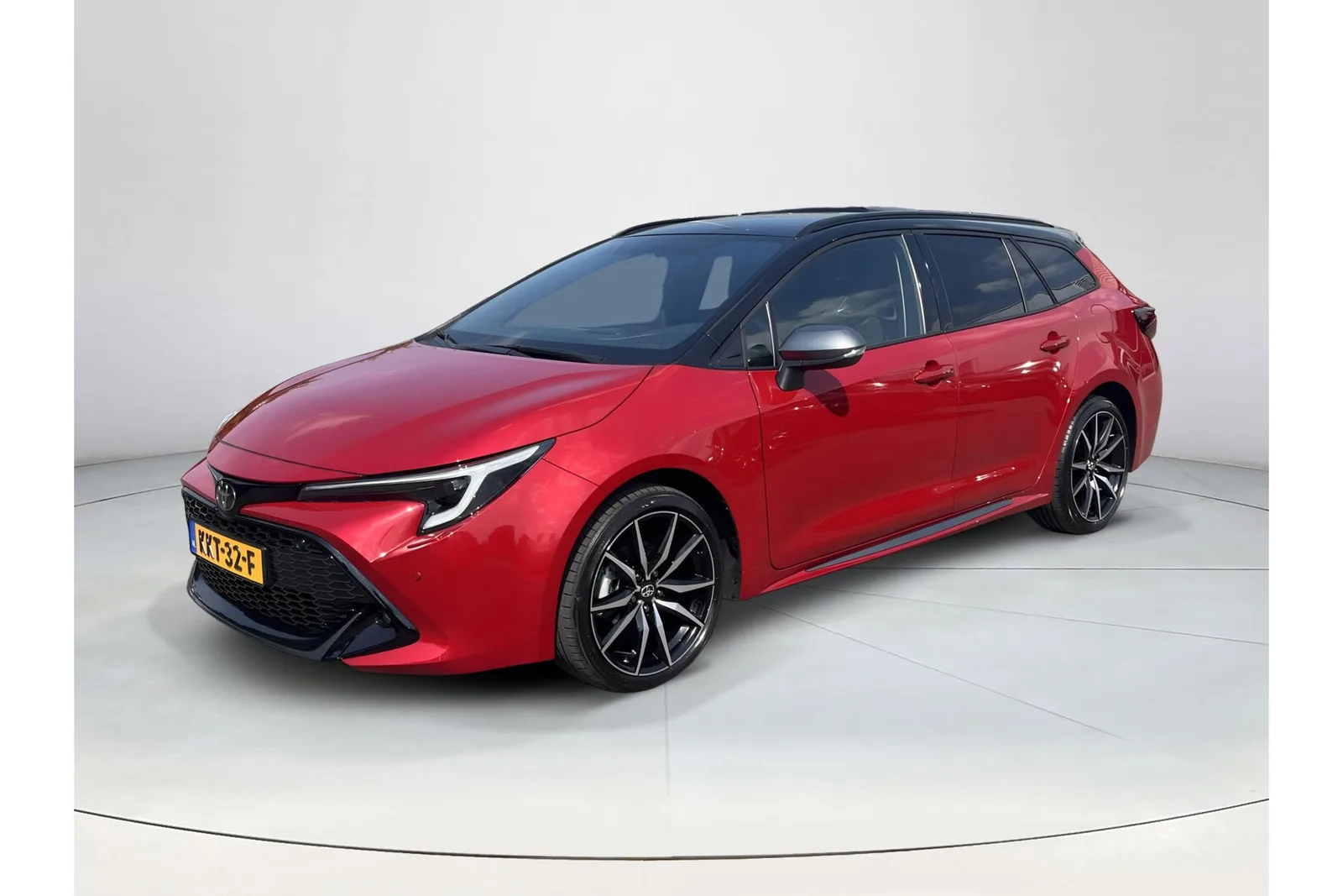 Toyota Corolla (2025) — foto 1