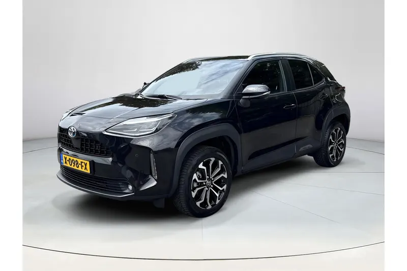 Toyota Yaris Cross (2022)