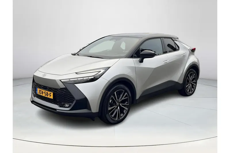 Toyota C-HR (2026)