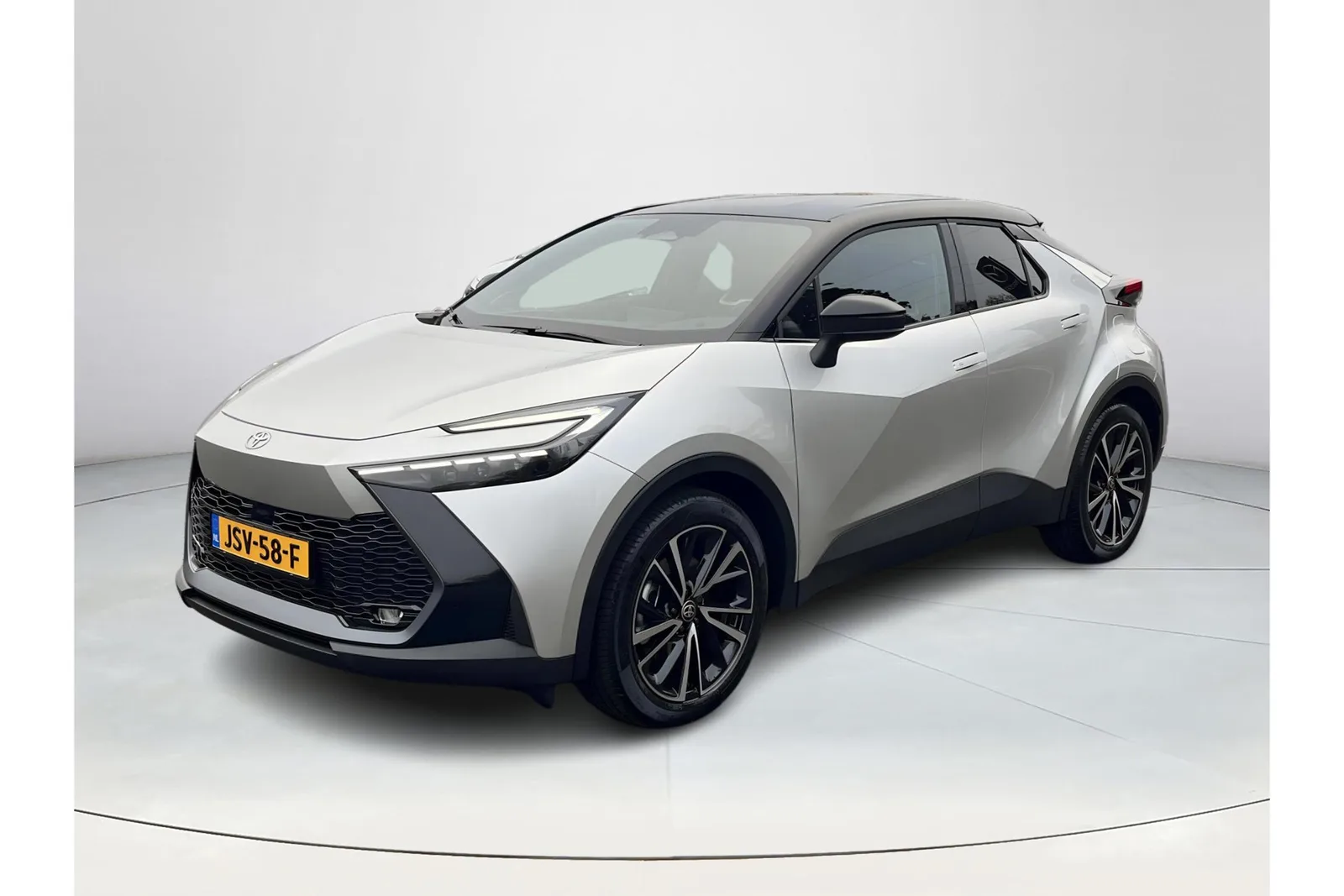 Toyota C-HR (2026) — foto 1