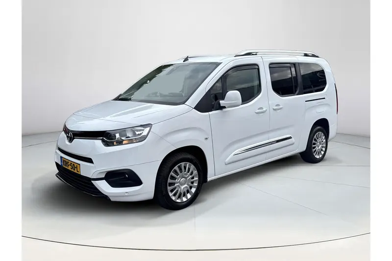 Toyota Proace (2021)