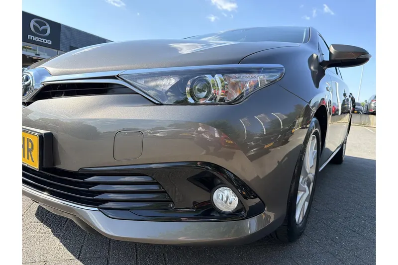 Toyota Auris (2018)