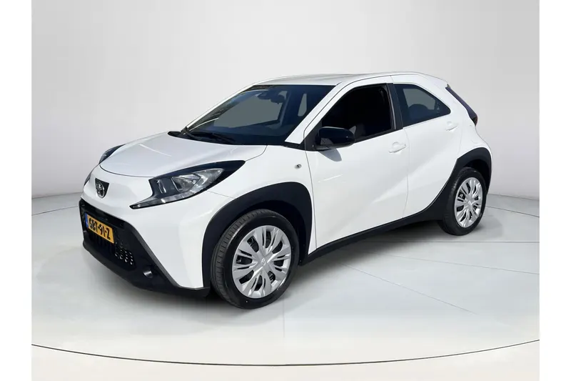 Toyota Aygo X (2024)