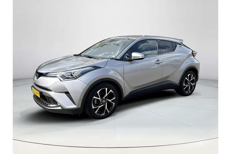 Toyota C-HR (2019)