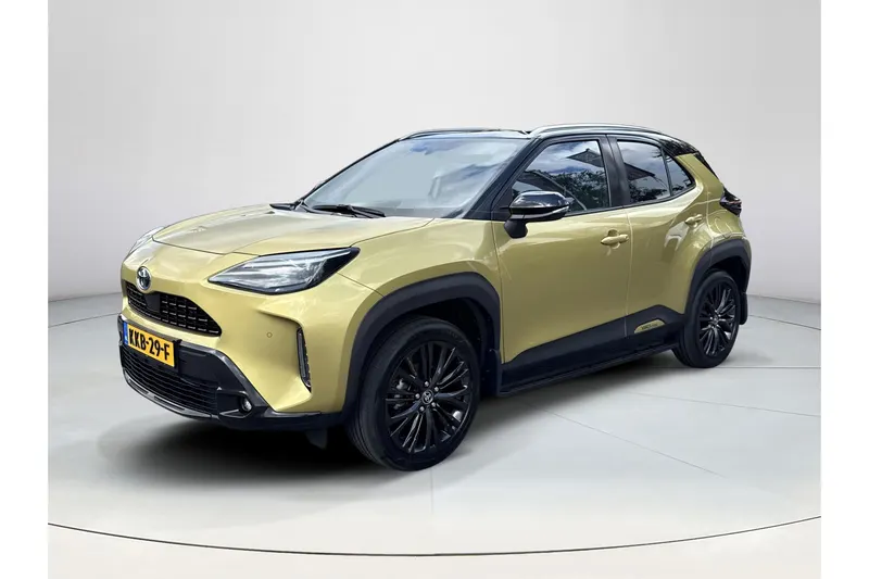 Toyota Yaris Cross (2022)