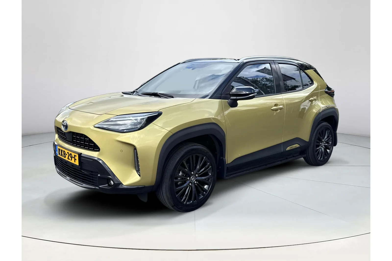 Toyota Yaris Cross (2022) — foto 1