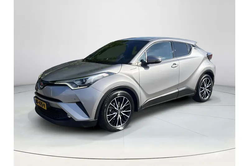 Toyota C-HR (2017)