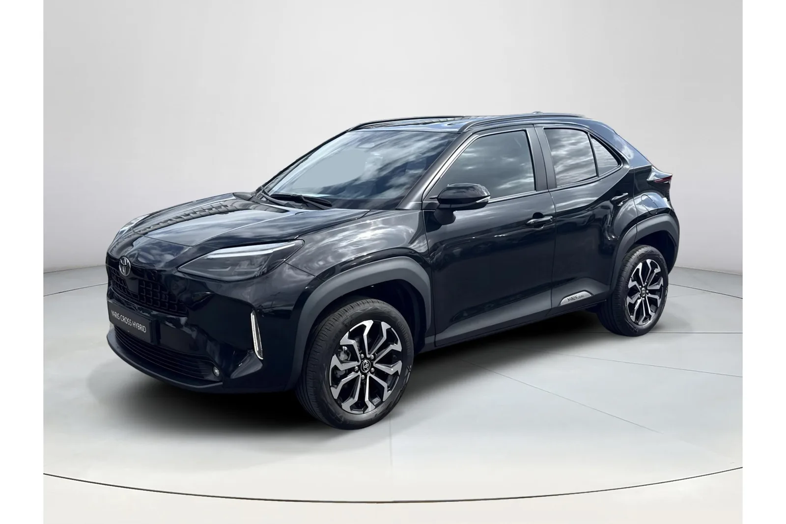 Toyota Yaris Cross (2026) — foto 1