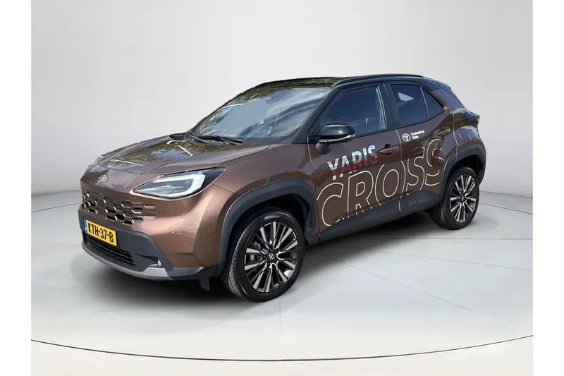 Toyota Yaris Cross (2026)