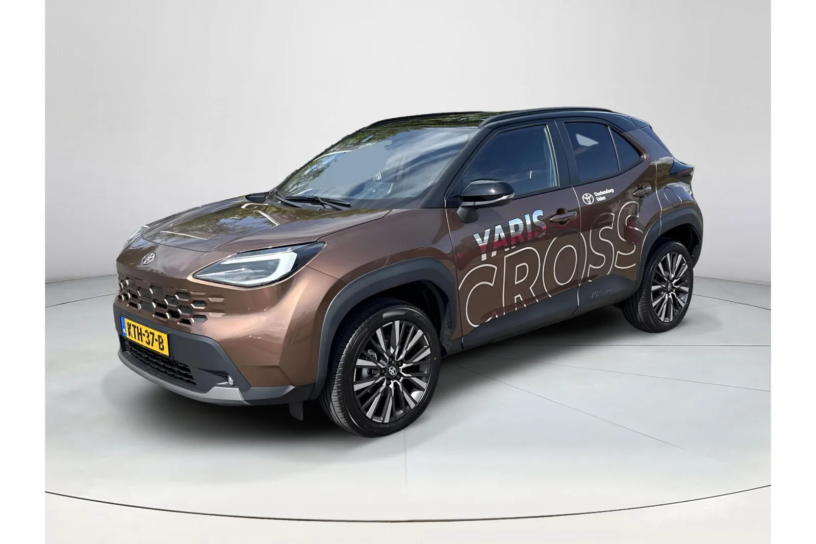 Toyota Yaris Cross (2026) — foto 1