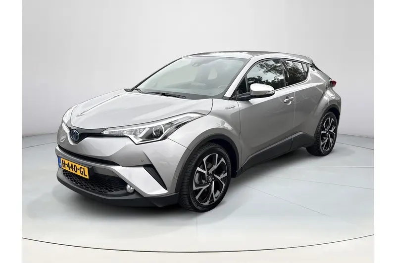 Toyota C-HR (2019)