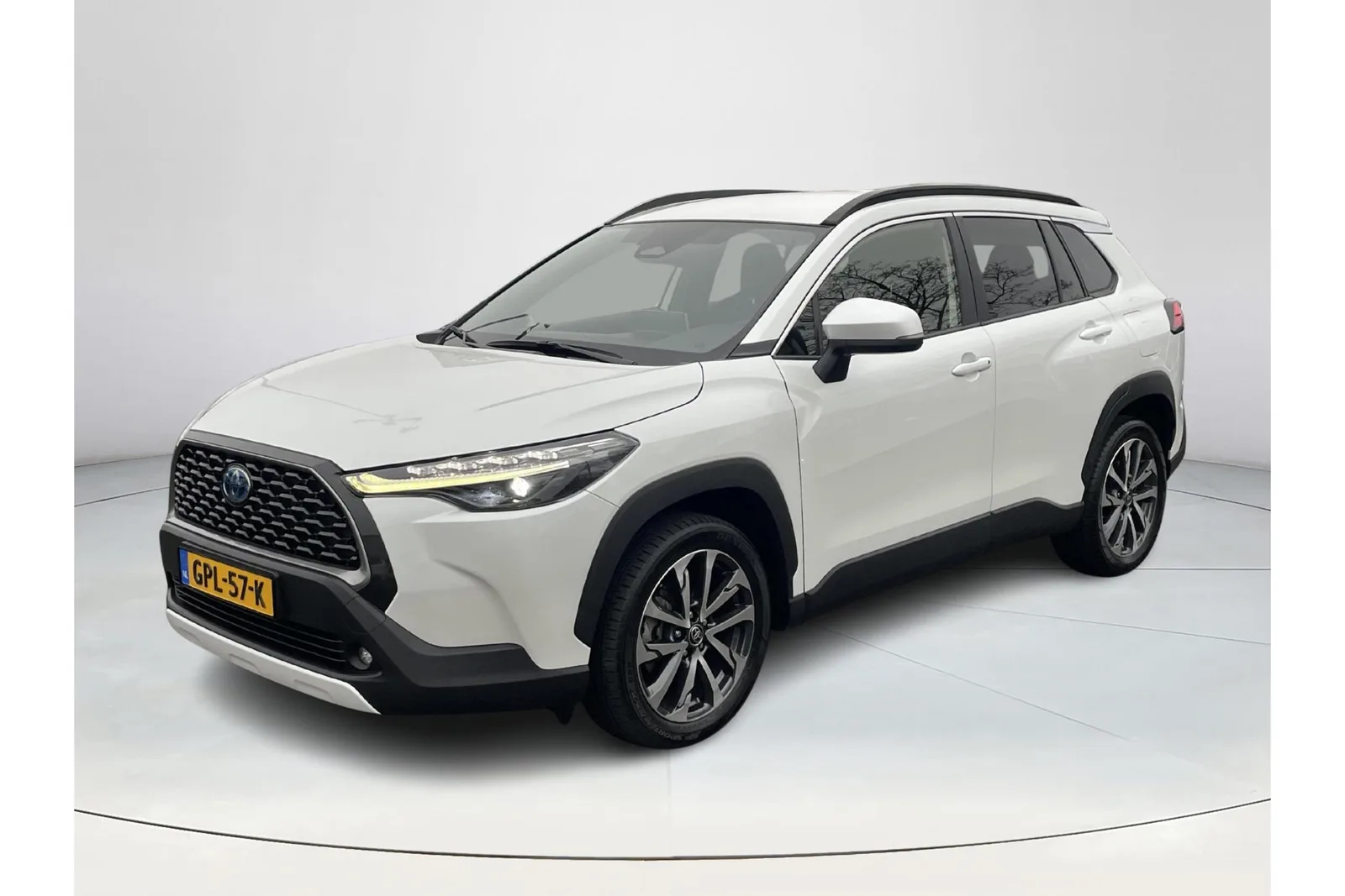 Toyota Corolla (2022) — foto 1