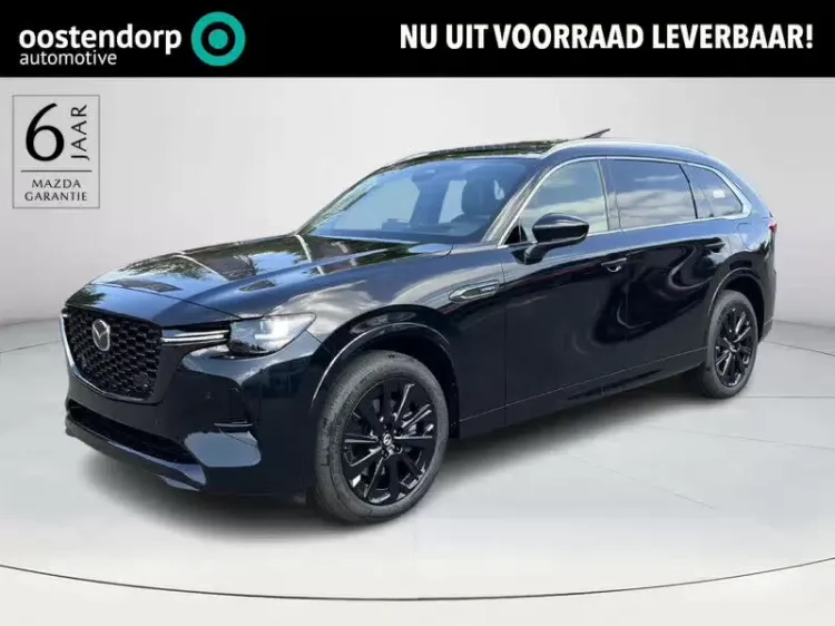 Mazda CX-80 (2026) — foto 1