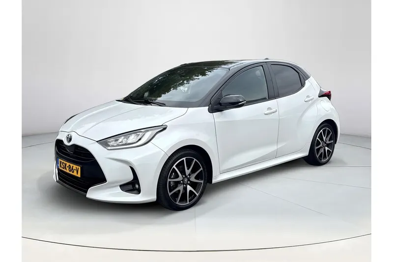 Toyota Yaris (2022)