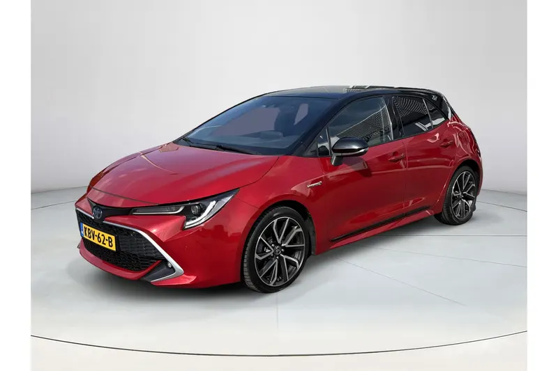 Toyota Corolla (2022)